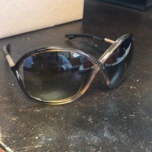 Tom Ford Sunglasses. AUTHENTIC!